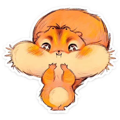 Runi the Squirrel