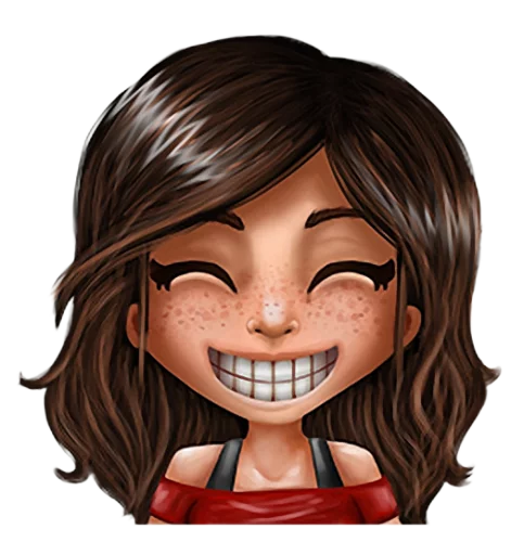 Juliet Telegram Sticker #4 - Juliet #4