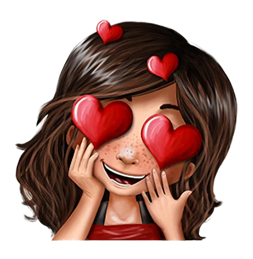Juliet Telegram Sticker #7 - Juliet #7