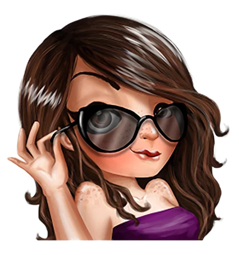 Juliet Telegram Sticker #14 - Juliet #14
