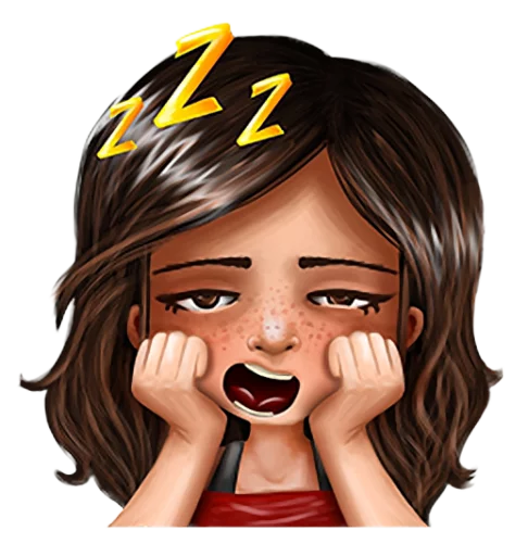 Juliet Telegram Sticker #16 - Juliet #16