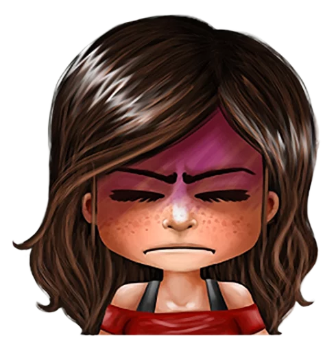 Juliet Telegram Sticker #19 - Juliet #19