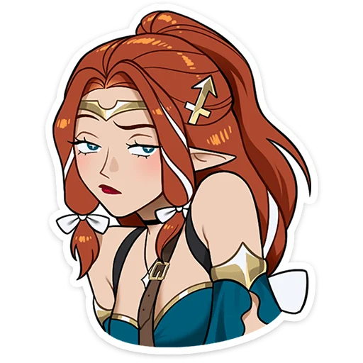 Sagitarra Telegram Sticker #14 - Sagitarra #14