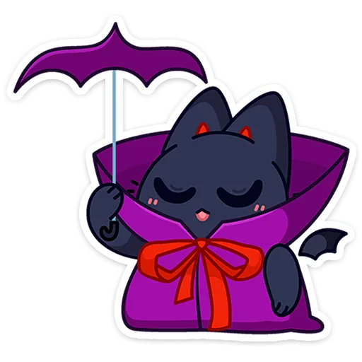 Salem by @TgSticker