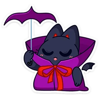 Salem by @TgSticker
