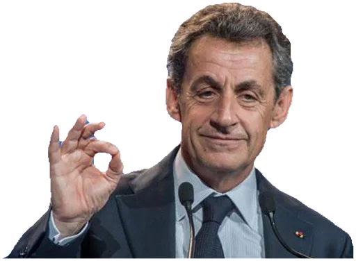 Nicolas Sarkozy