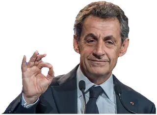 Nicolas Sarkozy