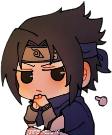 Sasuke Uchiha
