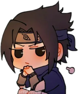 Sasuke Uchiha