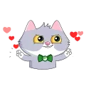 СберКот Animated Stickers
