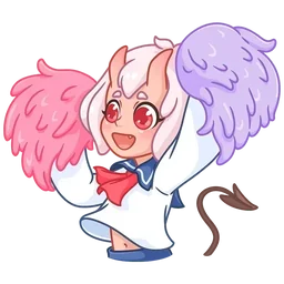 Schooloni VK Clean Stickers