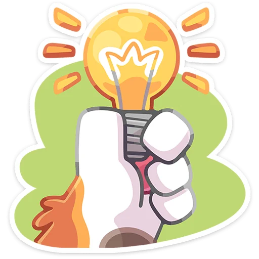 Scratchy Paws Telegram Sticker #22 - Scratchy Paws #22