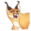 Sejmurrbe Emoji Telegram Sticker #5 - Sejmurrbe Emoji #5