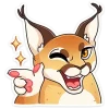 Sejmurrbe Emoji Telegram Sticker #20 - Sejmurrbe Emoji #20