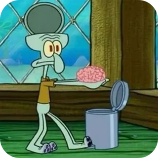 Squidward Memes