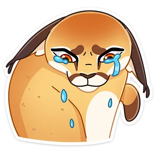 Seymour Telegram Sticker #11 - Seymour #11