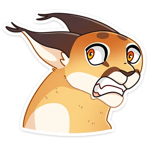 Seymour Telegram Sticker #18 - Seymour #18