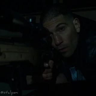 The Punisher