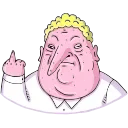 Shkya VK Emoji