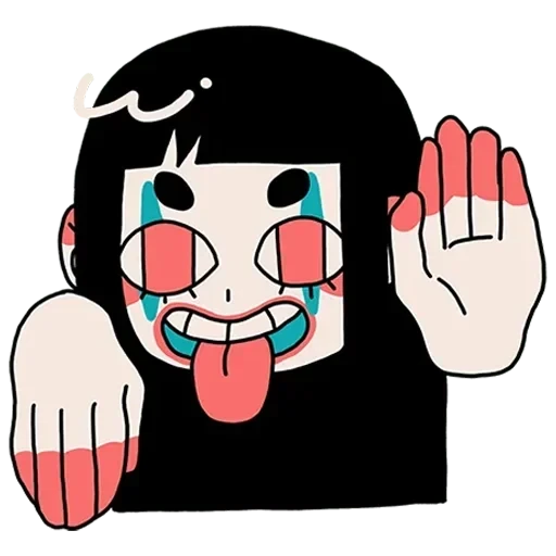 Shoma VK Clean Stickers Telegram Sticker #15 - Shoma VK Clean Stickers #15