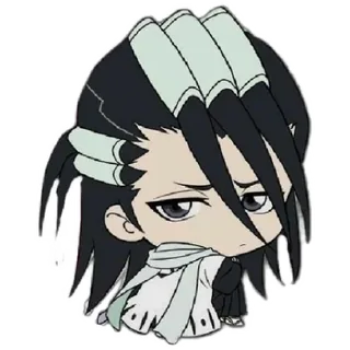 Byakuya Kuchiki