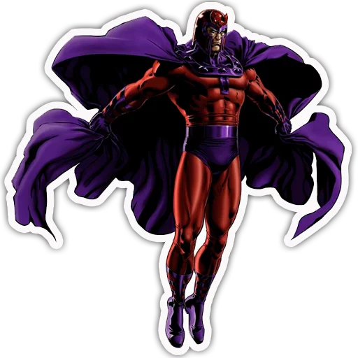 X-Men Logo Telegram Sticker #8 - X-Men Logo #8