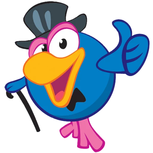 Smeshariki Telegram Sticker #1 - Smeshariki #1
