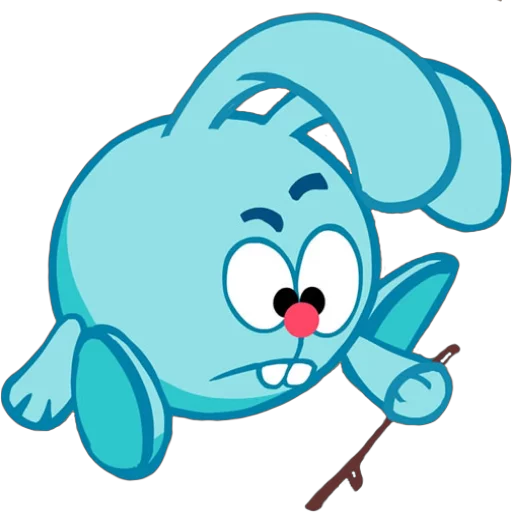 Smeshariki Telegram Sticker #4 - Smeshariki #4
