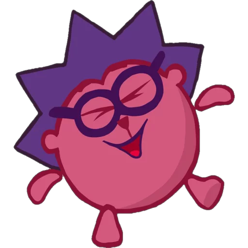 Smeshariki Telegram Sticker #10 - Smeshariki #10