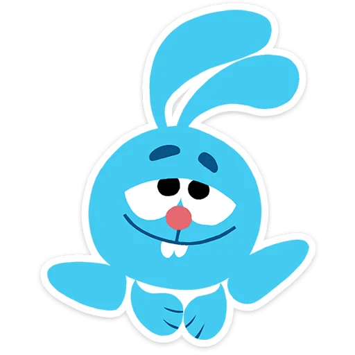 Smeshariki Fanpack Telegram Sticker #9 - Smeshariki Fanpack #9