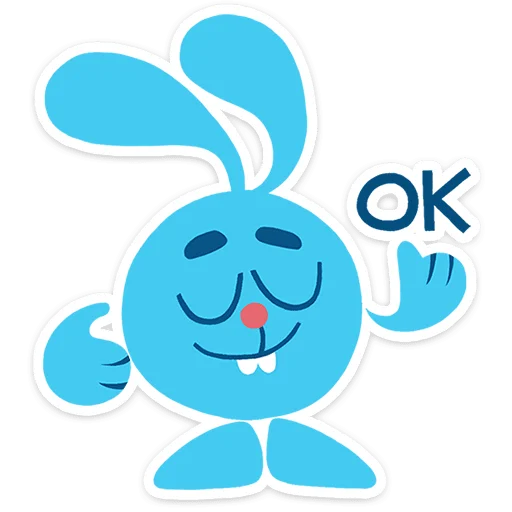 Smeshariki Fanpack Telegram Sticker #11 - Smeshariki Fanpack #11
