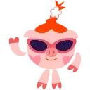 Smeshariki Fanpack VK Emoji