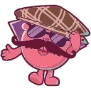 Smeshariki VK Emoji