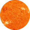 Solar System Planets & Cosmic Stars Emoji Set