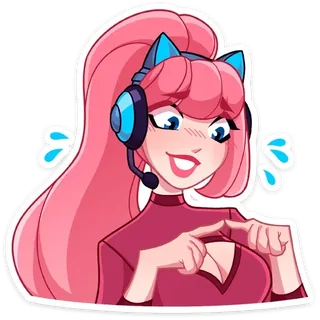 Gamer Sonechka