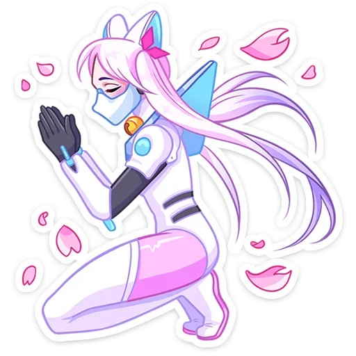 Sonnamoonbeztexta Telegram Sticker #8 - Sonnamoonbeztexta #8