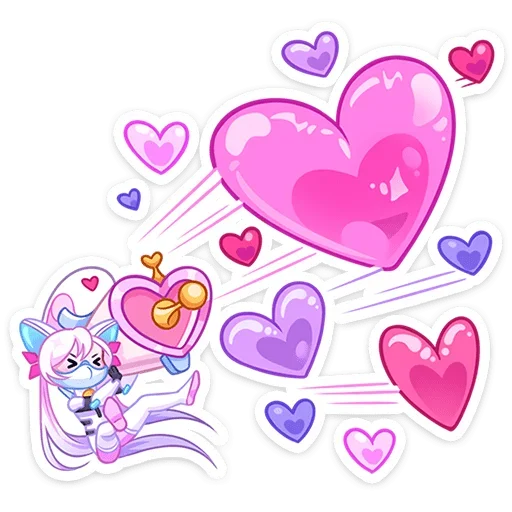 Sonnamoonbeztexta Telegram Sticker #11 - Sonnamoonbeztexta #11