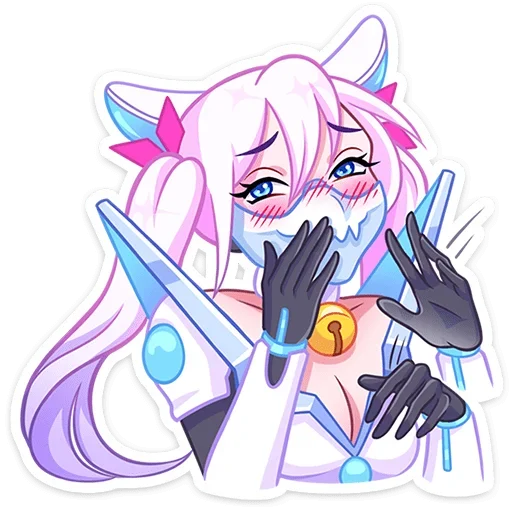 Sonnamoonbeztexta Telegram Sticker #25 - Sonnamoonbeztexta #25