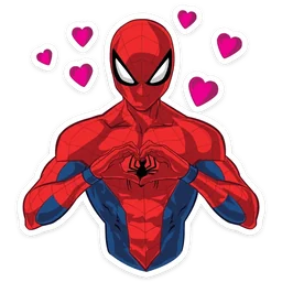 Spiderman Notext