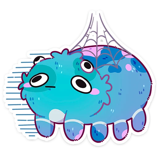 Spidey Telegram Sticker #8 - Spidey #8