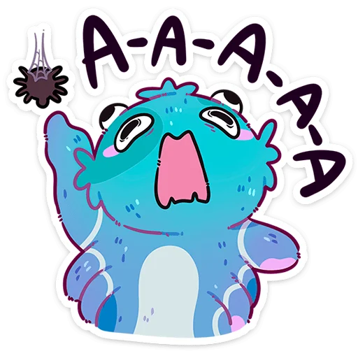 Spidey Telegram Sticker #14 - Spidey #14