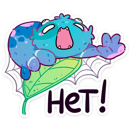 Spidey Telegram Sticker #18 - Spidey #18