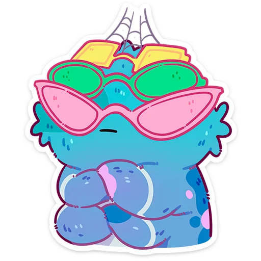 Spidey Telegram Sticker #19 - Spidey #19