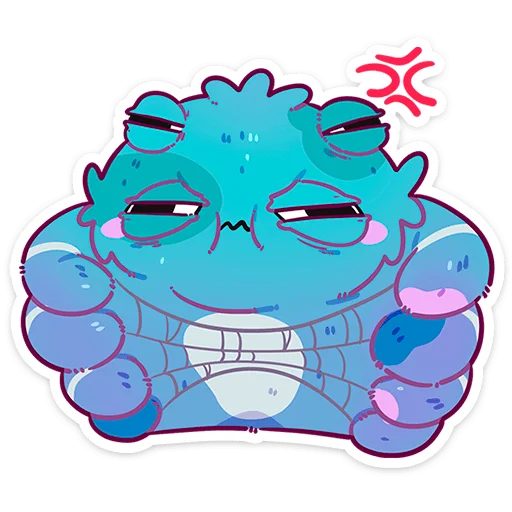 Spidey Telegram Sticker #22 - Spidey #22
