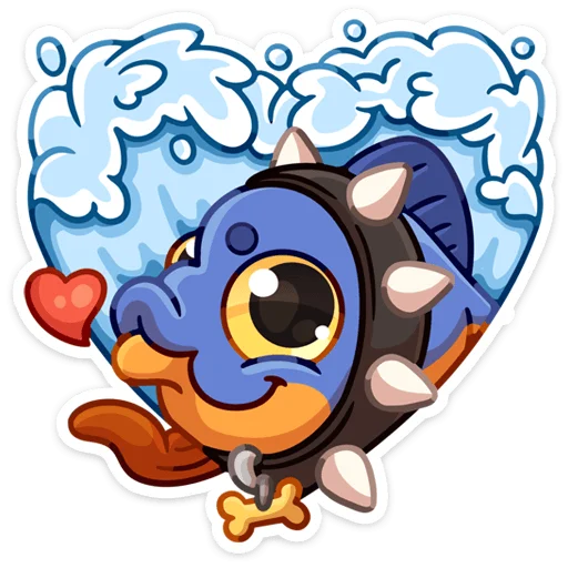 Spike the Fish