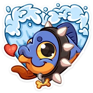 Spike the Fish