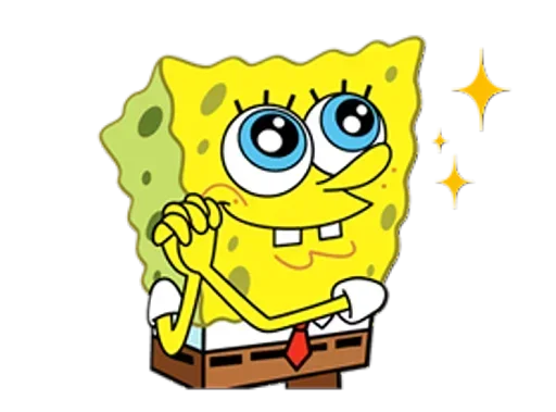 Spongebobsquarepants2mm48ccf2 Stickerevobot Telegram Sticker #9 - Spongebobsquarepants2mm48ccf2 Stickerevobot #9