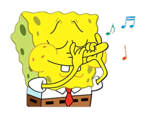 Spongebobsquarepants2mm48ccf2 Stickerevobot Telegram Sticker #11 - Spongebobsquarepants2mm48ccf2 Stickerevobot #11
