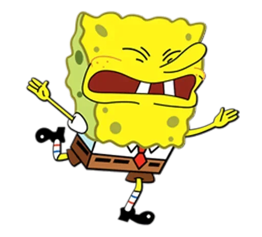 Spongebobsquarepants2mm48ccf2 Stickerevobot Telegram Sticker #15 - Spongebobsquarepants2mm48ccf2 Stickerevobot #15