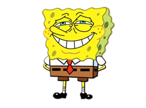 Spongebobsquarepants2mm48ccf2 Stickerevobot Telegram Sticker #16 - Spongebobsquarepants2mm48ccf2 Stickerevobot #16